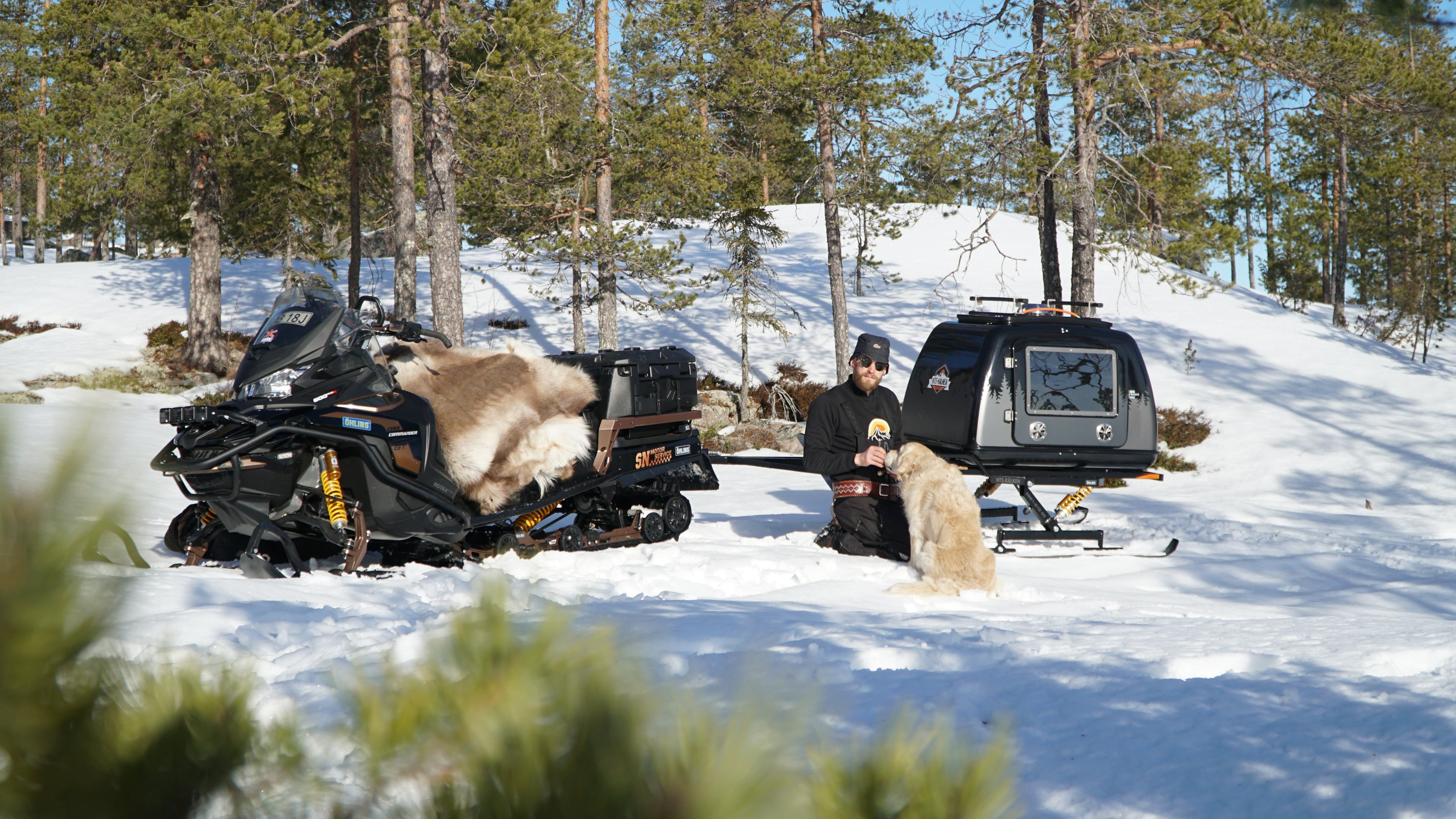 Nu släpper vi NTS-KÄLKEN, Black series!