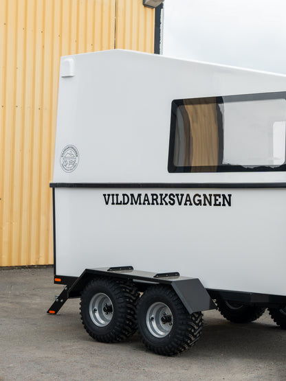 VILDMARKSVAGNEN | Manskapsbod