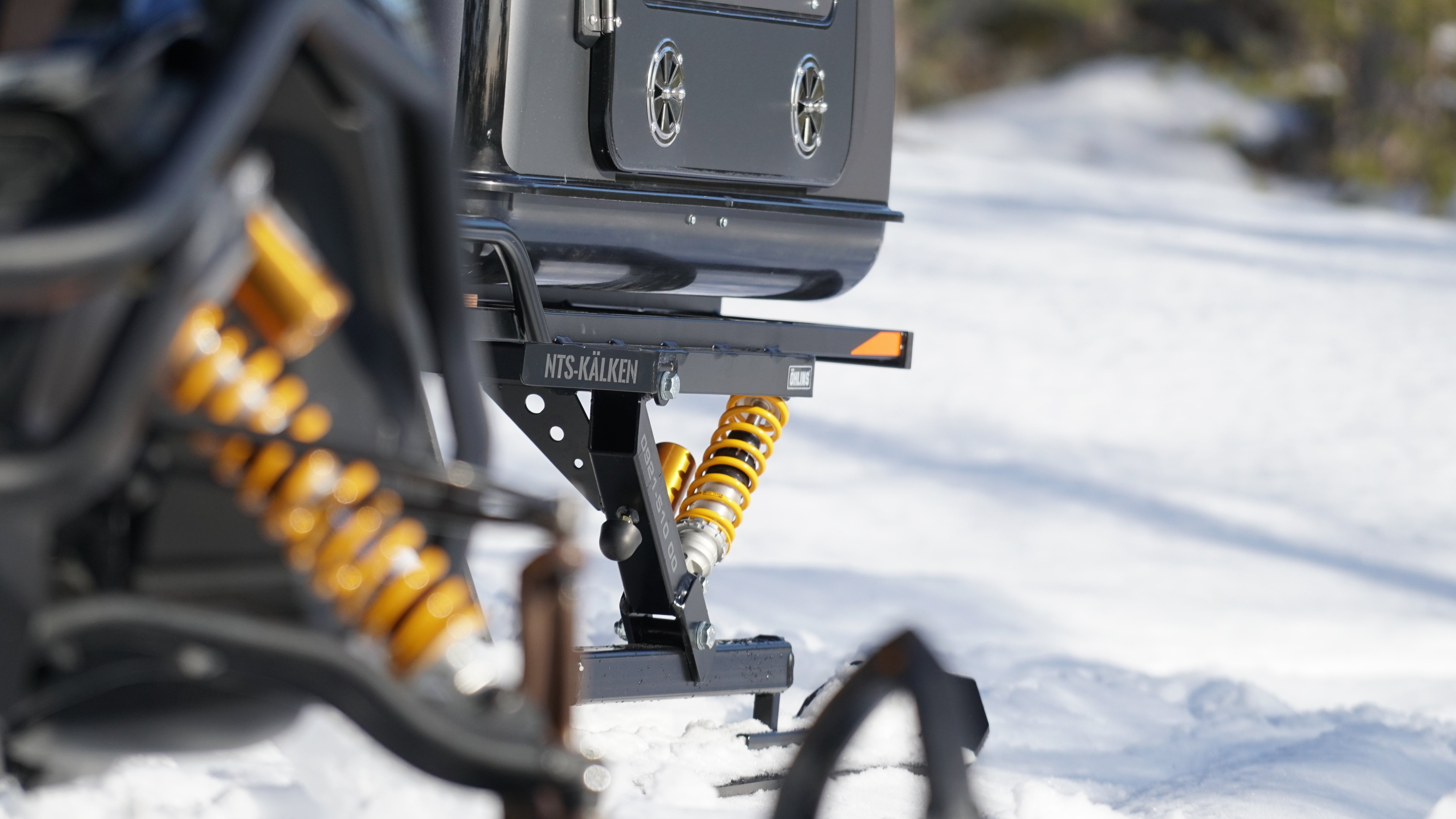 ÖHLINS Dämpare NTS-Edition