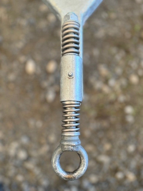 SPRINGED PULL COUPLING