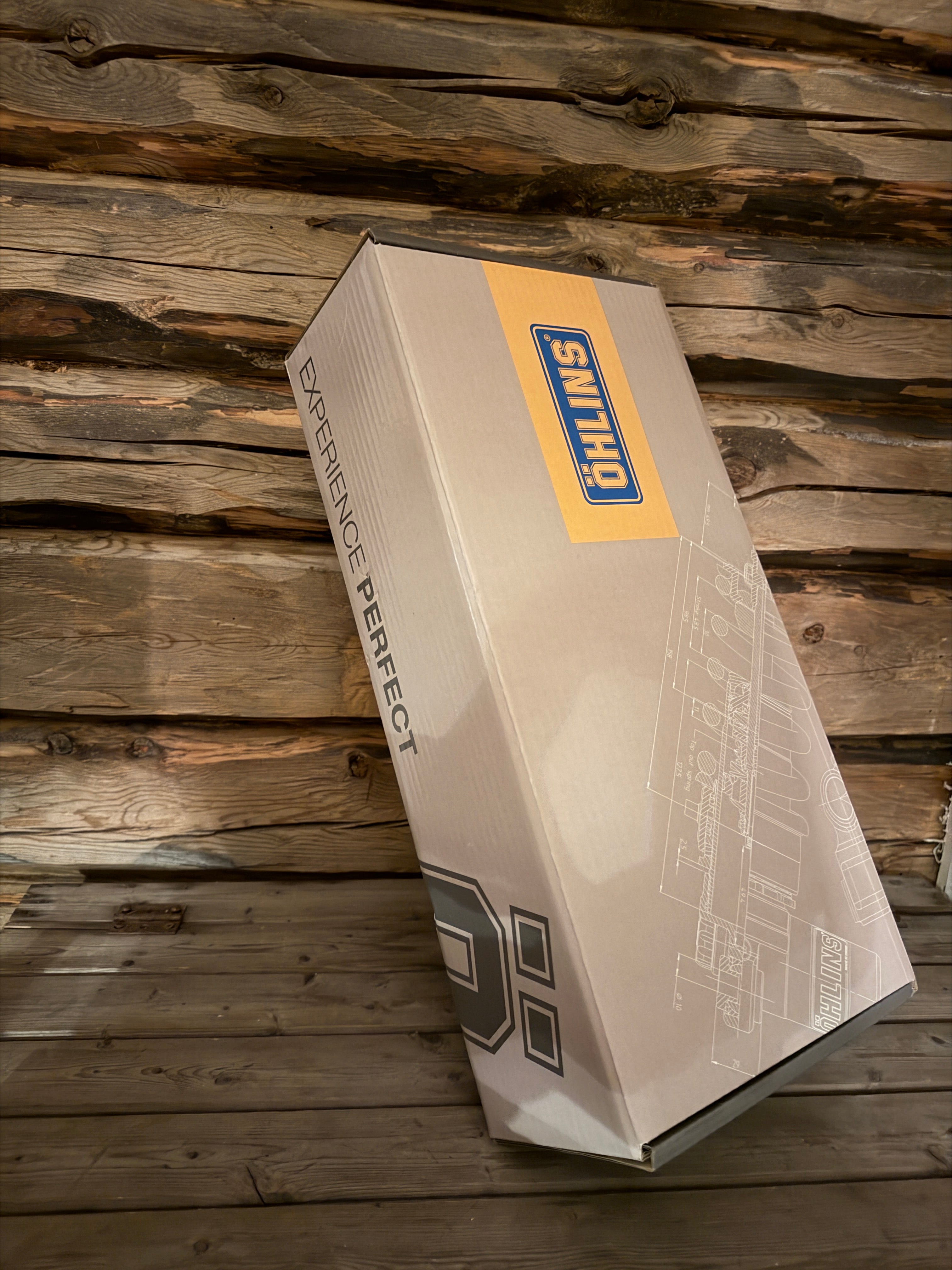 ÖHLINS Dämpare NTS-Edition