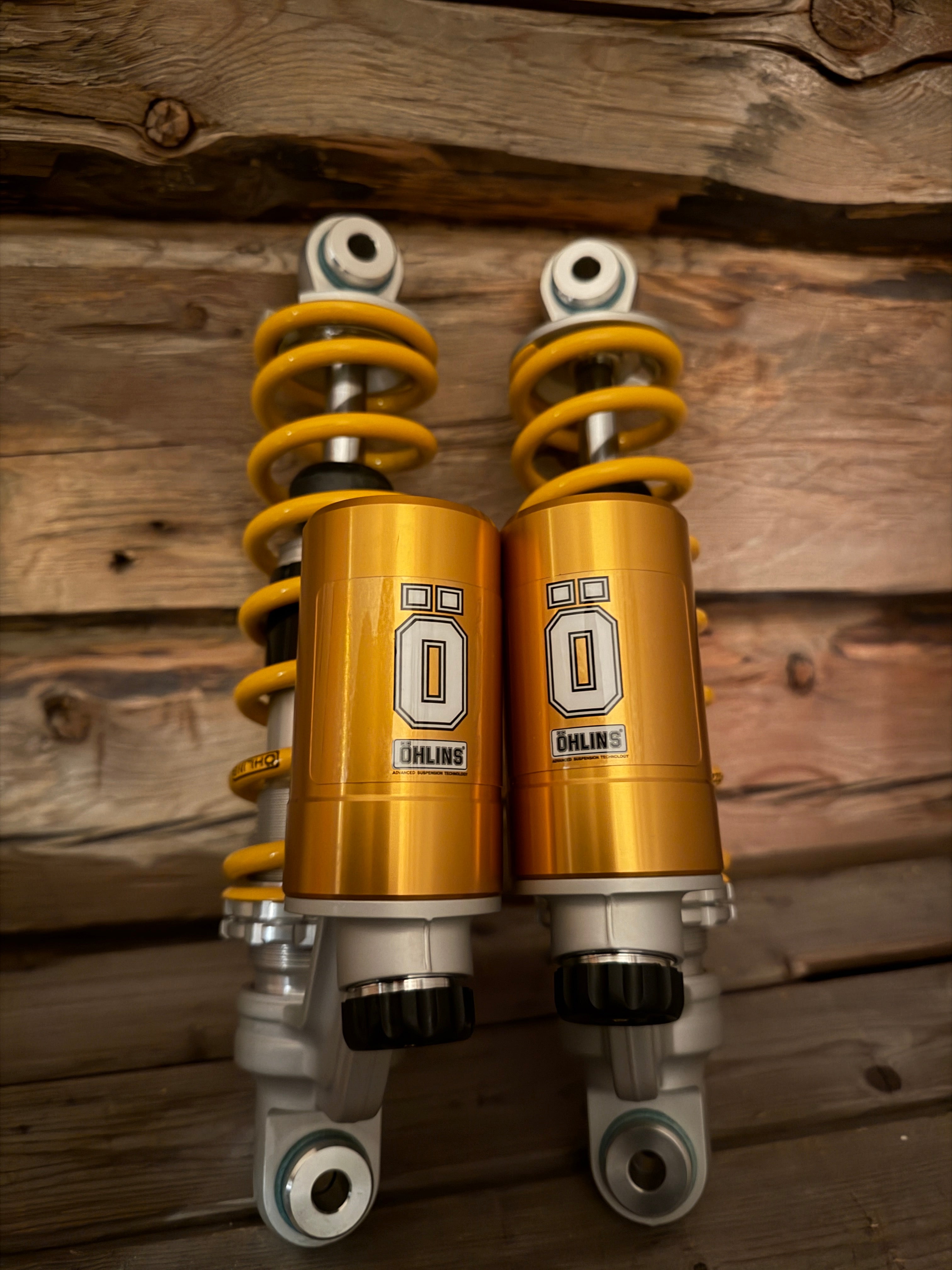 ÖHLINS Dämpare NTS-Edition