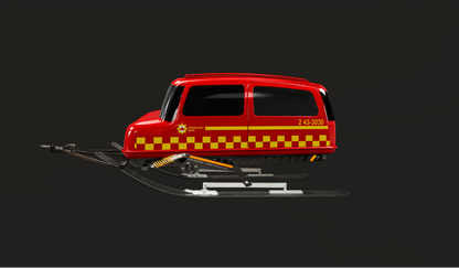 RESCUE SLED
