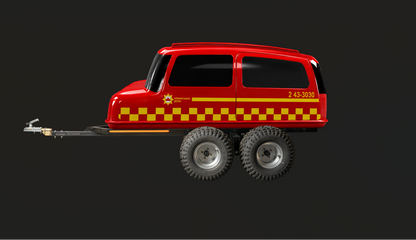 RESCUE SLED