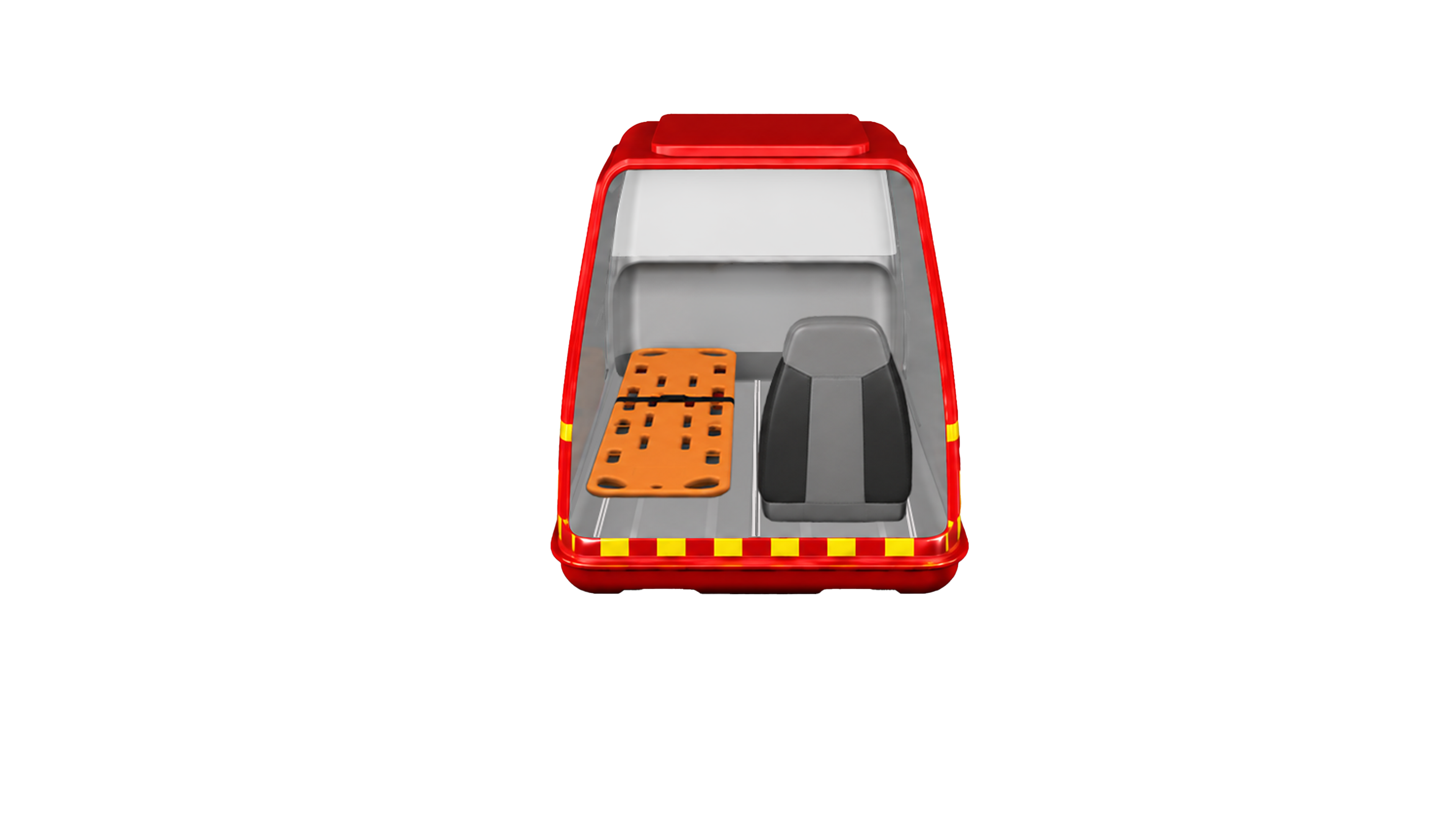 RESCUE SLED