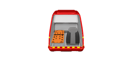 RESCUE SLED